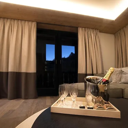 شقة Stylish Flat In The Heart Of Zermatt *
