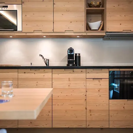 Stylish Flat In The Heart Of Zermatt شقة زيرمات