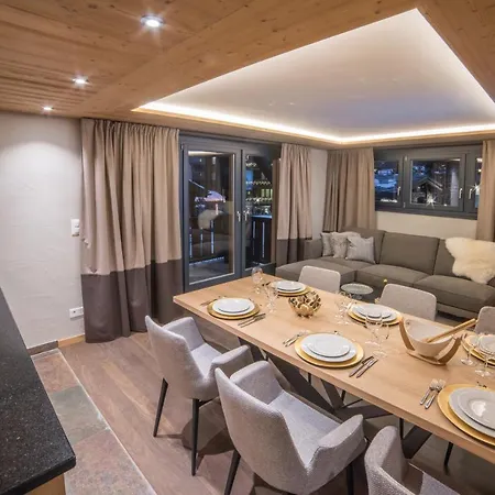 شقة Stylish Flat In The Heart Of Zermatt زيرمات