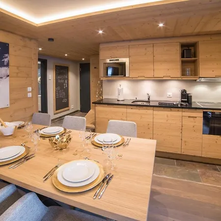 شقة Stylish Flat In The Heart Of Zermatt *